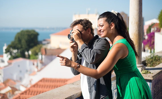 Autista privato per turismo personalizzato