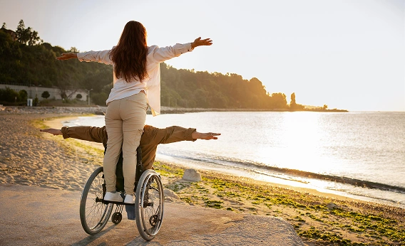 Transfer NCC per persone con disabilità