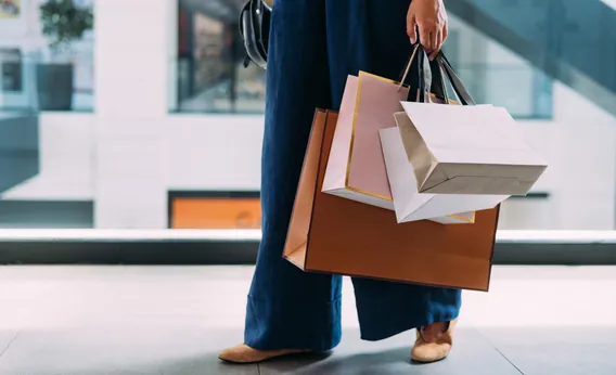 Shopping con autista privato